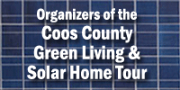 Solar home tour