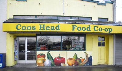 Coos Head Food Co-Op - North Bend, OR Coos Head Food Co-Op - North Bend, OR
